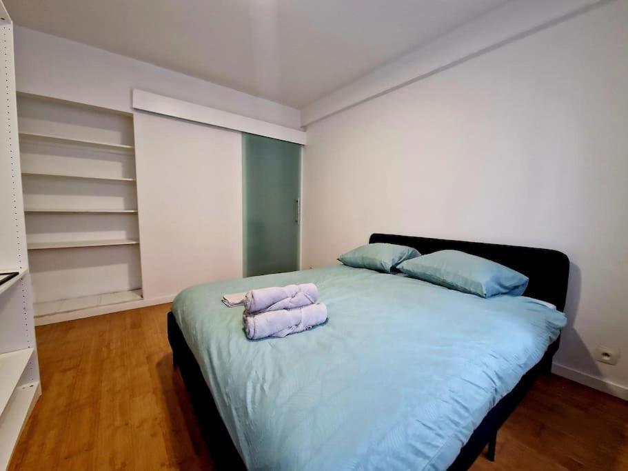 Le Cocon Du Midi - Appartement Cosy 브뤼셀 외부 사진