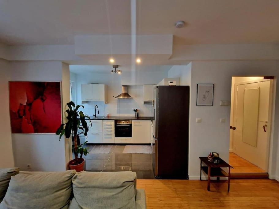 Le Cocon Du Midi - Appartement Cosy 브뤼셀 외부 사진