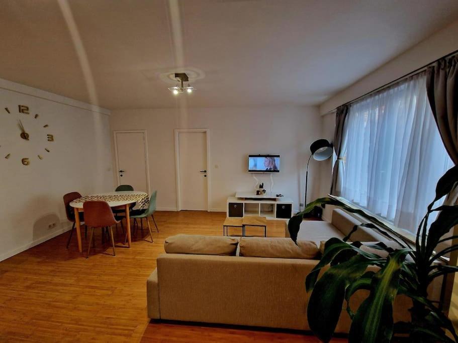 Le Cocon Du Midi - Appartement Cosy 브뤼셀 외부 사진